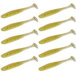 Guma Keitech Easy Shiner 3" | 7,6cm |  #216 Baby Bass | 10 szt.