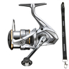 Kołowrotek Shimano Sedona FJ C2000 S