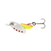 Obrotówka SAVAGE GEAR Grub Spinners #0, 2.2g Silver Red Yellow