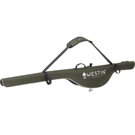 Sztywny pokrowiec na wędki Westin W2 12' | 193x24x8cm
