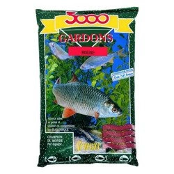 Zanęta Sensas Gardons Rogue 1kg