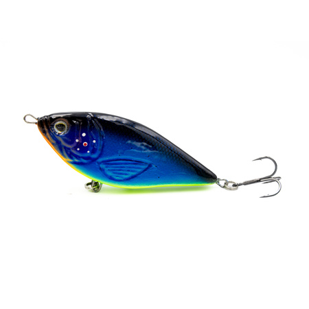 Wobler Murky Baits Jeffrey 8cm | 28g | wolno tonący | JE9