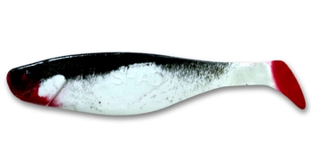 Przynęta RELAX Relax Shad 4" (10.16cm) kol S002R op 4szt