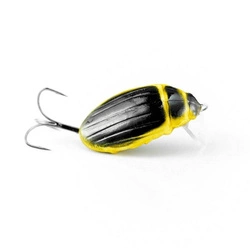 Wobler Imago Lures Pływak żółtobrzeżek 3,5cm - pływający - BK