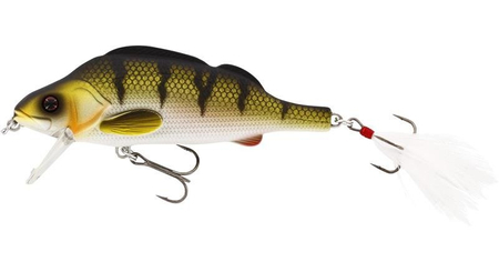 Wobler Westin Percy the Perch Crankbait 10cm | Dull Perch | pływający
