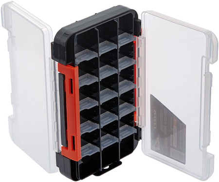 Pudełko Select Terminal Tackle Box SLHX-2001D | 17,5x10,5x3,8cm