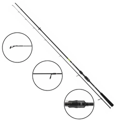 .Wędka Daiwa Prorex X Sensor 2.10m 3-15g
