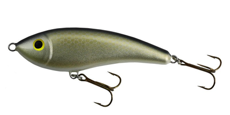 Wobler bezsterowy Gloog Hermes 7cm | 12g | tonący | G