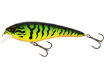 Wobler Westin RawBite Crankbait 11cm | Crazy Firetiger | pływający