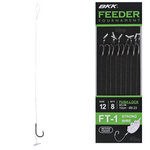 Przypony BKK Method Feeder Tournament FT-1 | Push Lock | #14