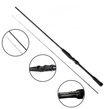 Wędka Shimano Dialuna Inshore 229cm | 6-25g