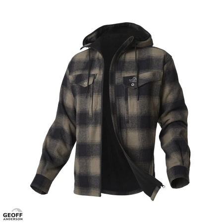 Bluza Geoff Anderson Ezmar Hoodie |Green | S
