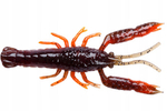 .Guma Savage Gear 3D Crayfish Rattling 5,5cm | BROWN ORANGE