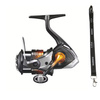 Kołowrotek Shimano Soare BB A C2000SS PG