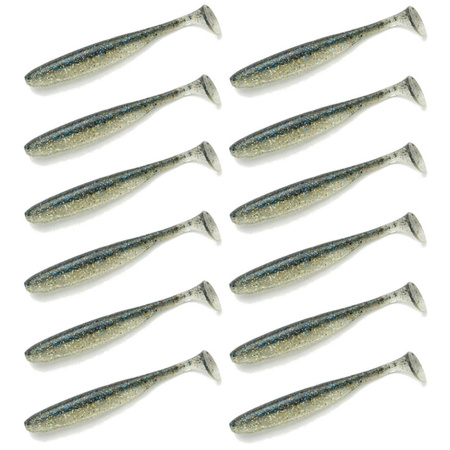 Guma Keitech Easy Shiner 2" | 5,08cm | #418 Bluegill Flash | 12 szt.