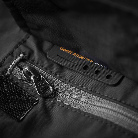 Spodnie Geoff Anderson Urus Basis | Black | S