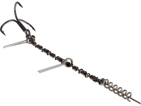 Dozbrojka Westin Add-It Jointed Stinger 4cm | #2 | 32kg | 2 szt. | do gum 13-15cm
