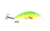 Wobler Siek Skorpion 7cm - pływający - 06