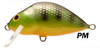 Wobler Dorado Lake DR 7cm | pływający | PM