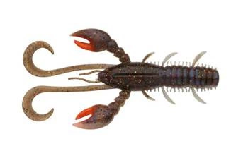 Guma Berkley Hollow Craw 7cm | Signal Cray UV Claw