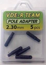 Łącznik zestawu do bata VDE-R | śr. 1,00mm | 1 szt.