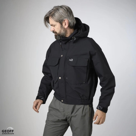 Kurtka Geoff Anderson WS Basis | Black | XL