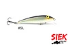 Wobler Siek Ukleja SR 8cm - pływający - SL