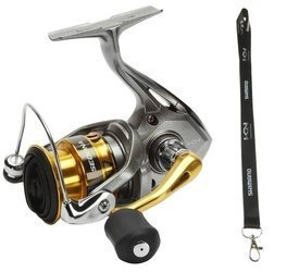 .Kołowrotek SHIMANO Sedona FI 2500 HG