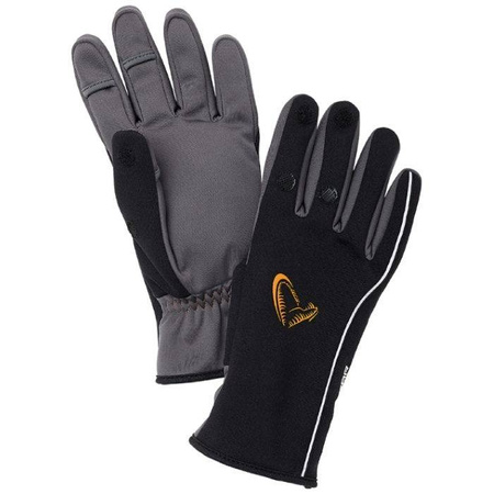 Rękawiczki Savage Gear Softshell Winter Glove | rozm. L