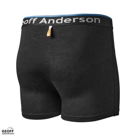 Bielizna termiczna Geoff Anderson Bokserki WizWool 165 | M