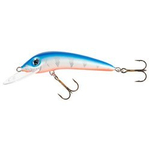 Wobler Jaxon Holo Select Ferox 8cm | N | pływający