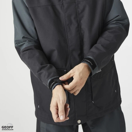 Kurtka Geoff Anderson Dozer Rough | Black rozm. L