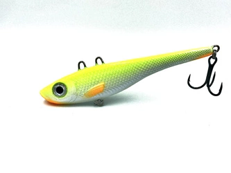 Wobler Gloog Thor 10cm, 19g - tonący - RF