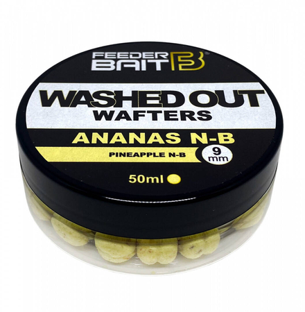 Feeder Bait Washed Out 9mm | Ananas N-B