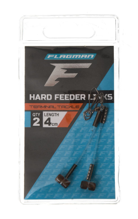 Łącznik FLAGMAN Feeder Hard Links 4cm