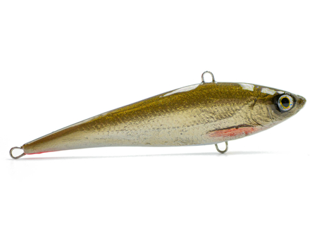 Wobler Kornel Słaby Cykada Boleniowa 9,5cm - 17g - Klenik