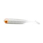 Guma Great Fish GF1 4,9cm | Silver Pearl | rybny | 10 szt. | Edycja Limitowana Typ od Ryb