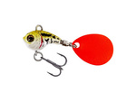 .Wirujący ogonek Westin wolframowy -7g / 1,6cm - Pearl Stickleback