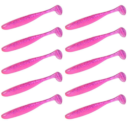 Guma Keitech Easy Shiner 3" | 7,6cm | LT#17 Pink Special | 10 szt.