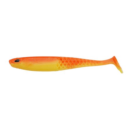 Guma Berkley Power Bait Cullshad Slim 10cm | Atomic Chicken