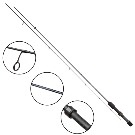 Wędka Mikado M-Craft Atto 172cm | 0-1.5g 