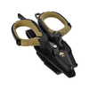 Nożyczki Westin Scissor 8,9cm | Black Sand