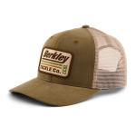 Czapka Berkley Striper Trucker Olive Khaki