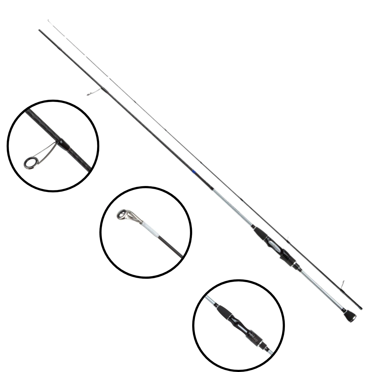 ,Wędka Favorite Impulse NEW IMPA-792L-T / 2.36m / 2-10g / Fast