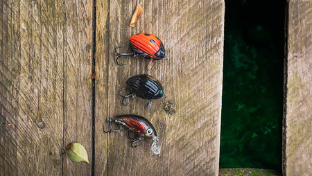 Zestaw woblerów Salmo Chub Pack