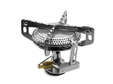 Kuchenka gazowa Delphin FLAMER