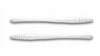 Przynęta LIBRA LURES Dying Worm 7cm - 001 - white- 15szt (zapach krylowy)