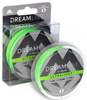 Plecionka Mikado DreamLine Ultralight fluo green | 0,058mm | 4,43kg | 150m