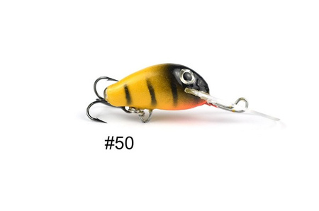 Wobler Siek Oska L 2cm - pływający - 50