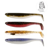 Przynęty Westin ShadTeez Slim 5cm | Clear Water Mix 14 | 4 szt.